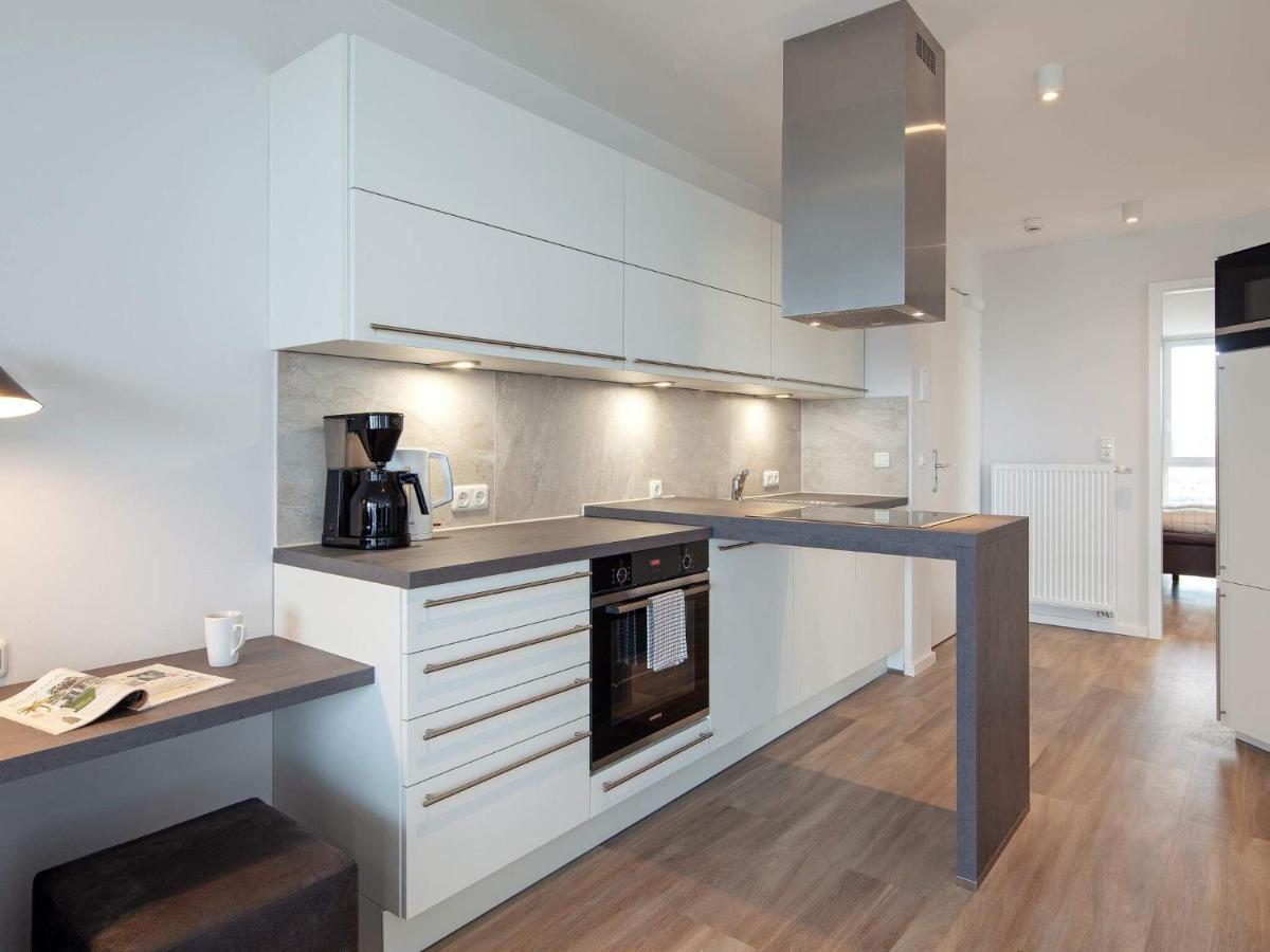 Apartment Wendtorf V Ngoại thất bức ảnh